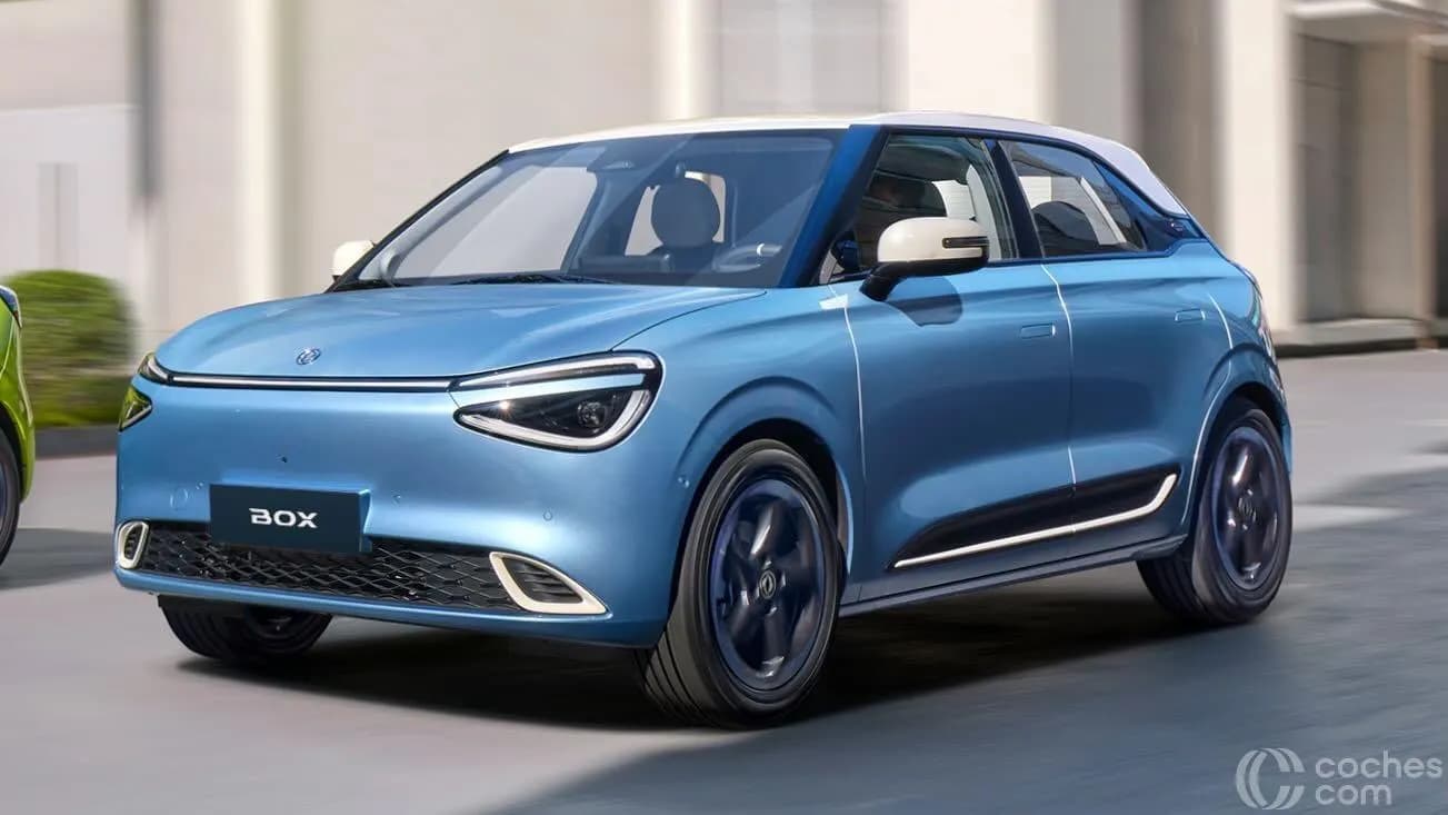 Dongfeng BOX