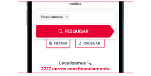 1. Encontra um carro