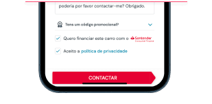 3. Entra em contacto