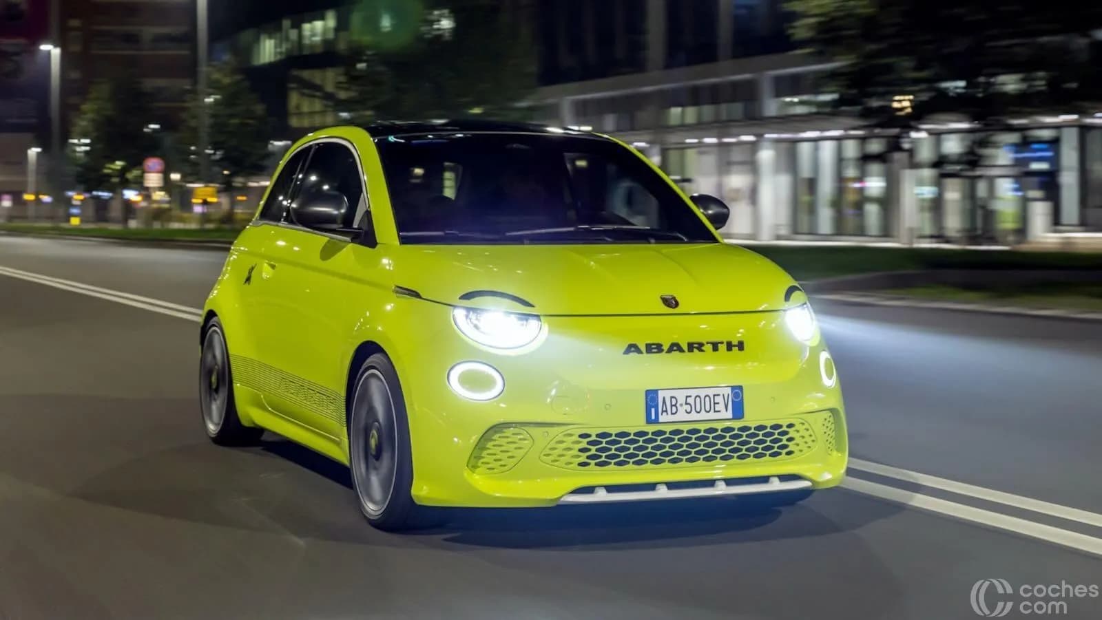 Abarth 500