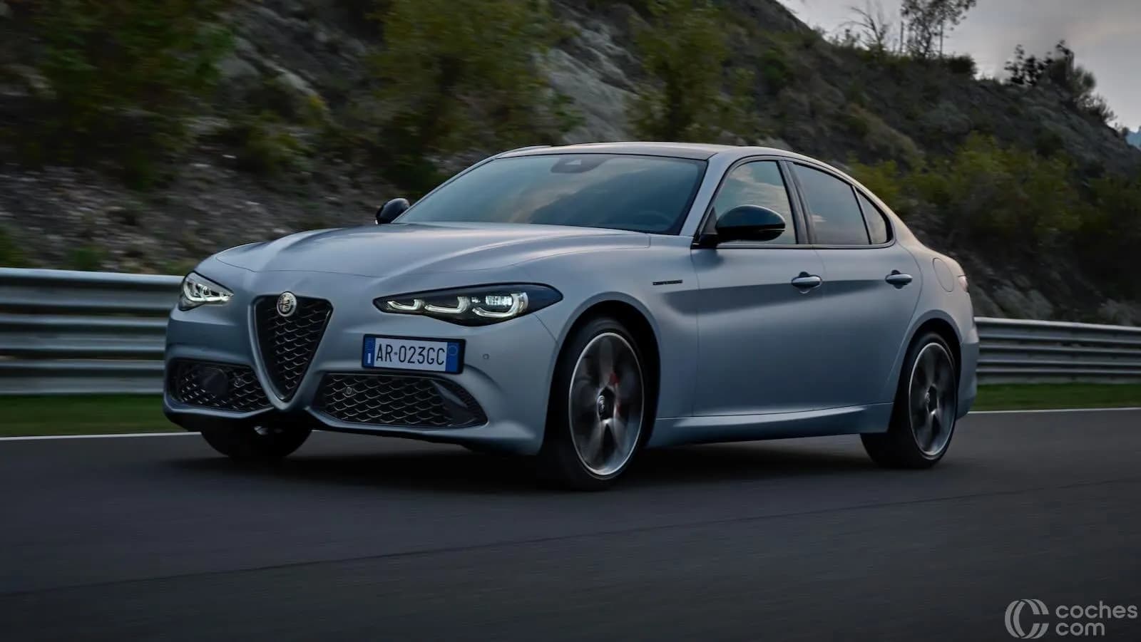 Alfa-romeo Giulia