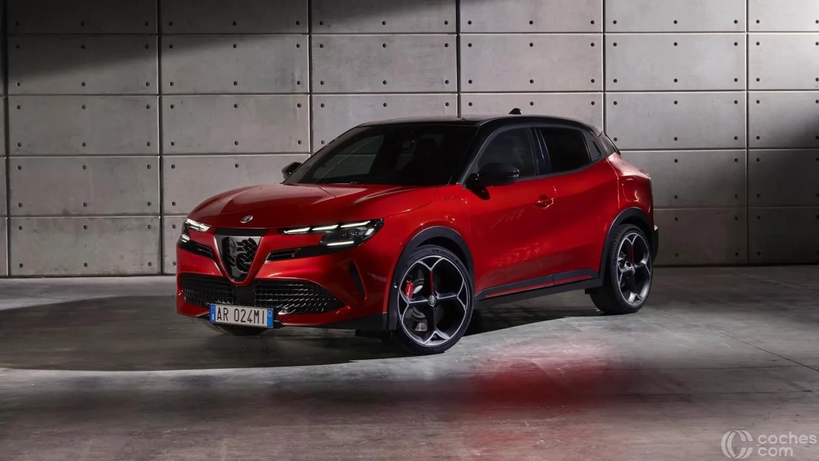 Imagem de Alfa Romeo Junior
