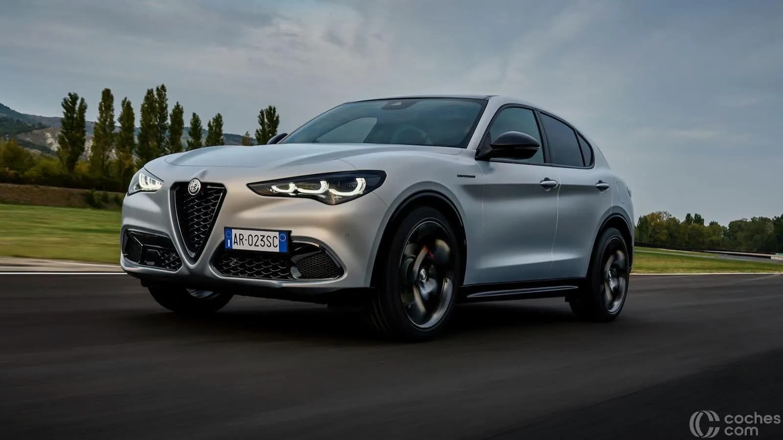 Imagem de Alfa Romeo Stelvio