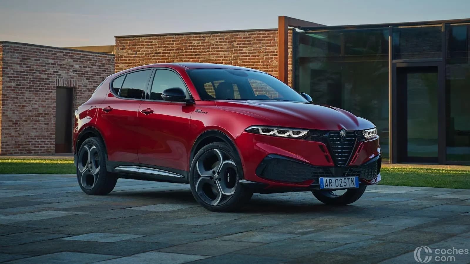 Imagem de Alfa Romeo Tonale