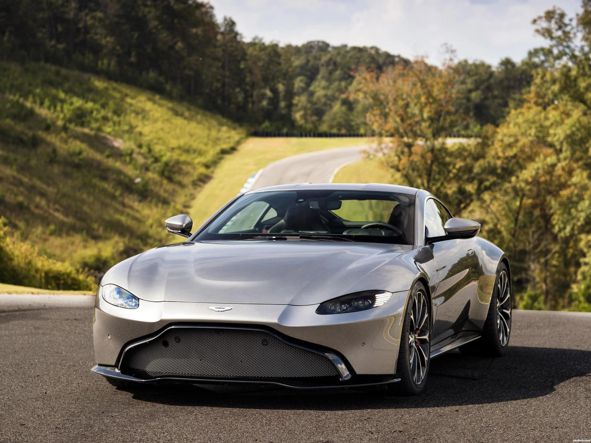 Aston-martin Vantage