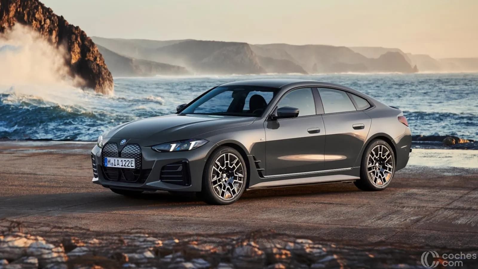 Imagem de Bmw I4