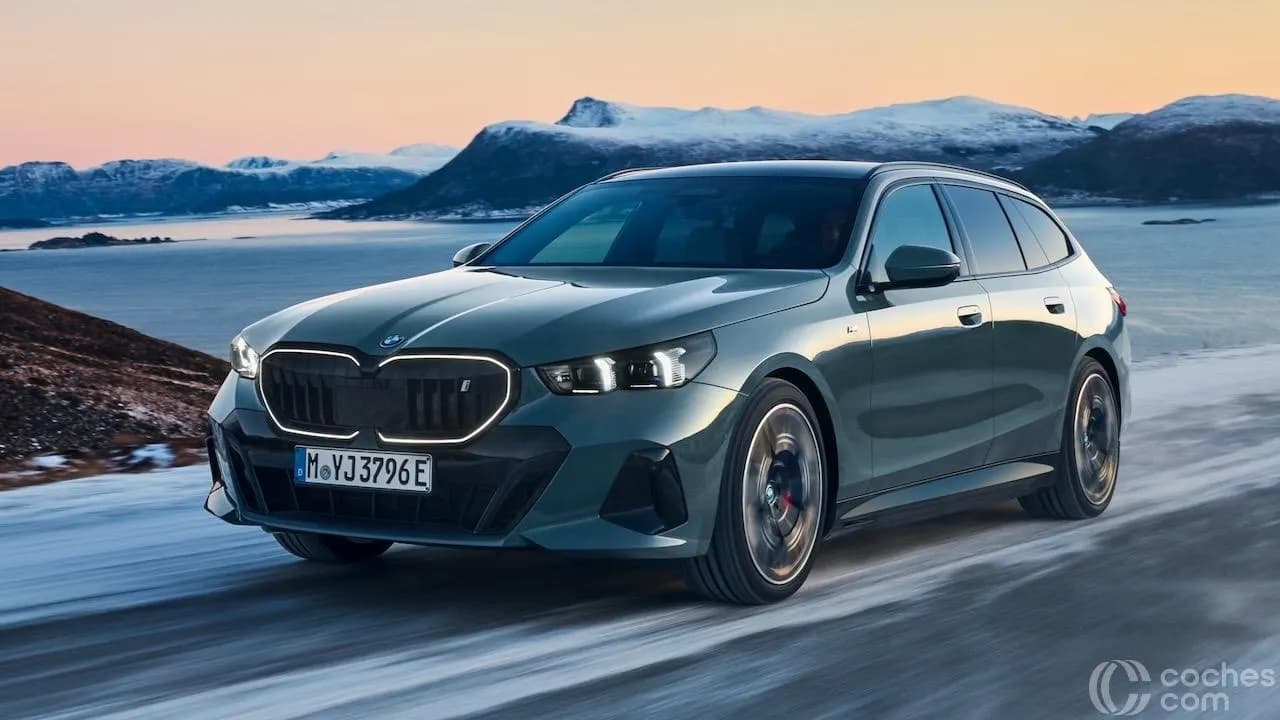 Imagem de Bmw I5