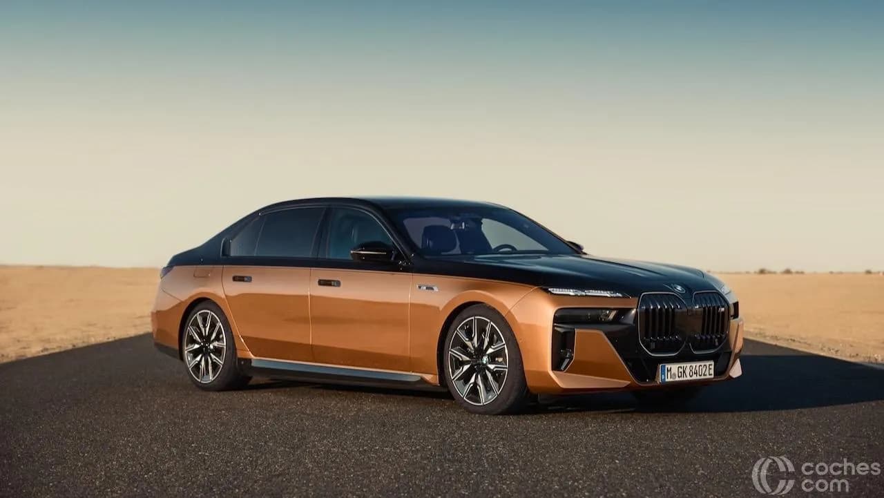 Imagem de Bmw I7