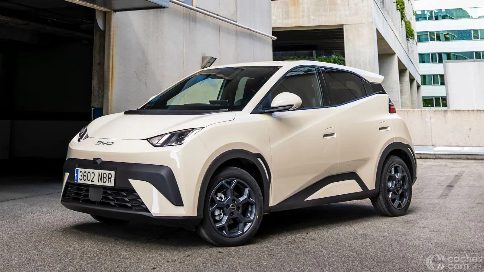 BYD Dolphin