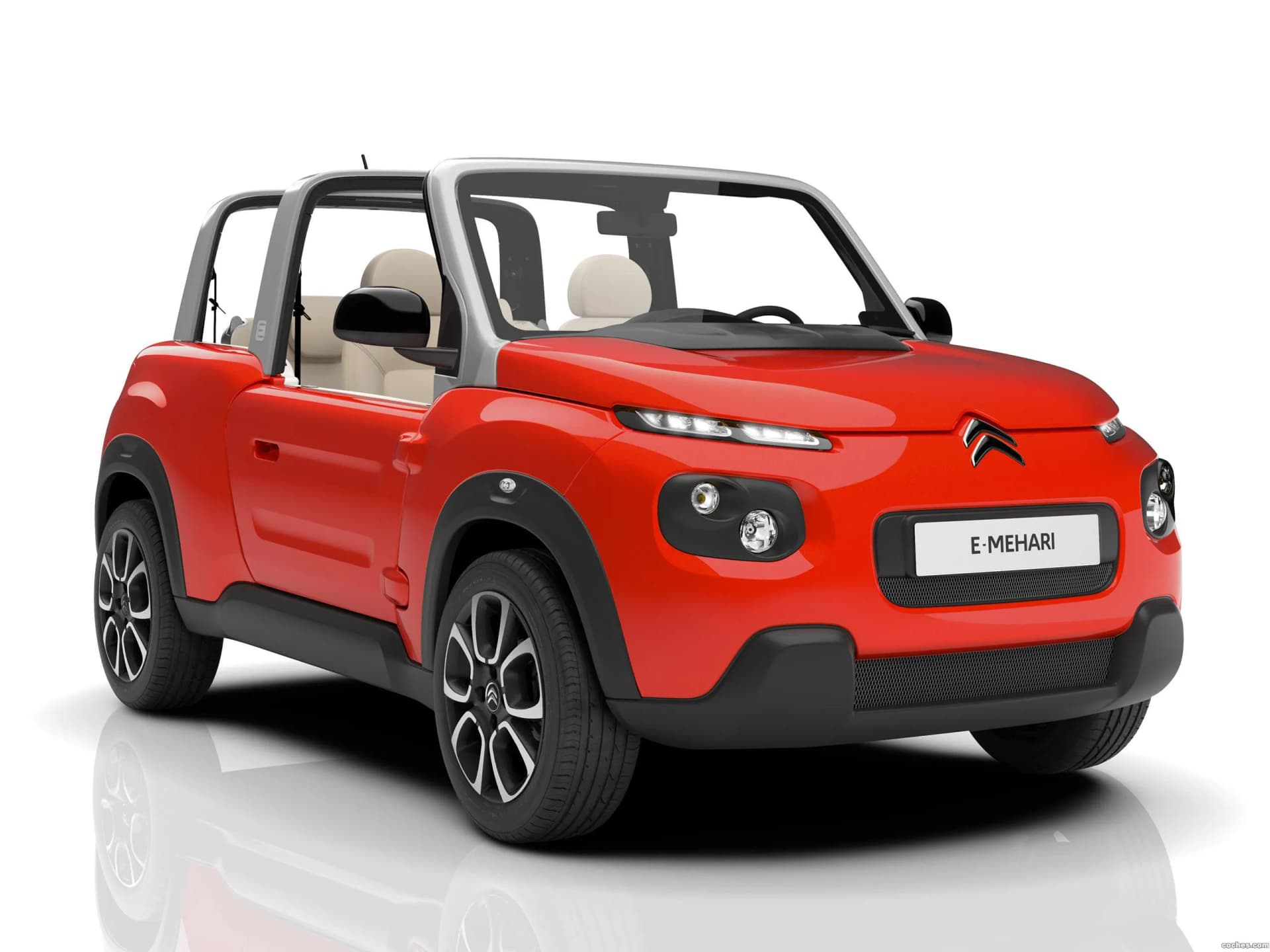 Imagem de Citroen E-mehari