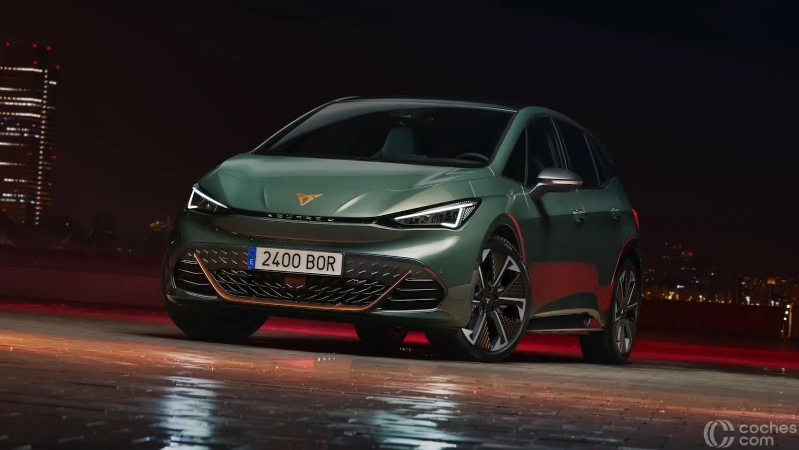 Cupra Born