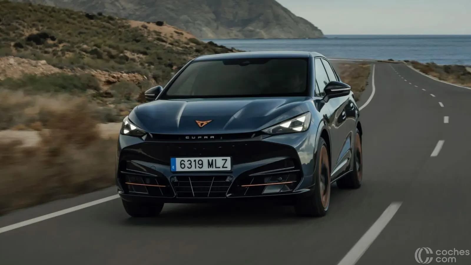Cupra Tavascan