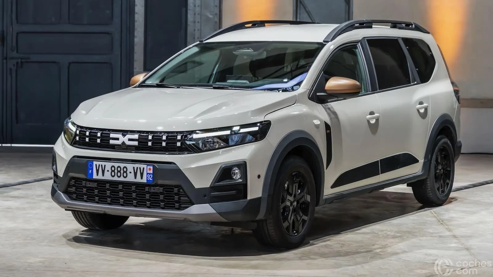 Imagem de Dacia Jogger