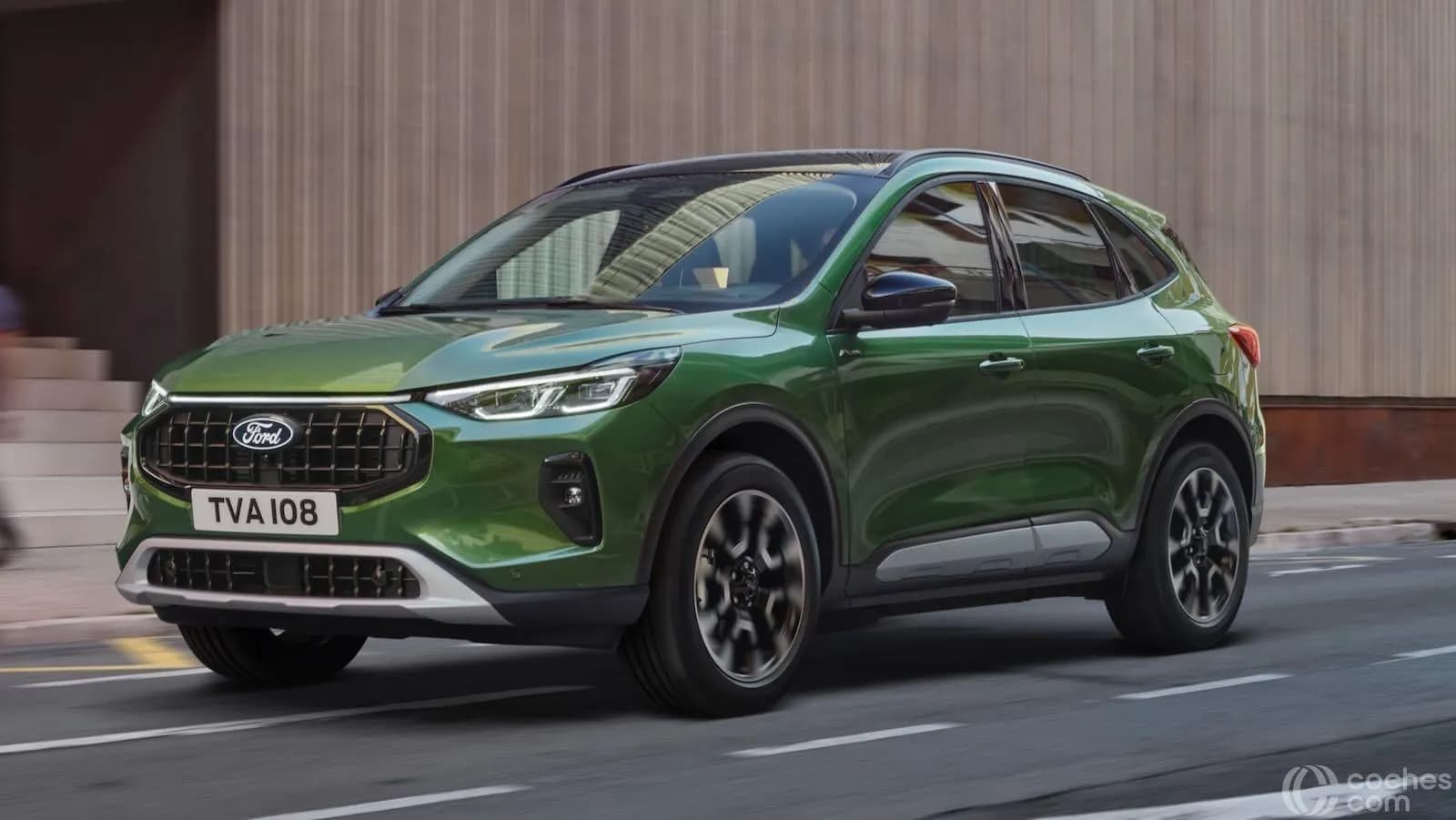 Imagem de Ford Kuga