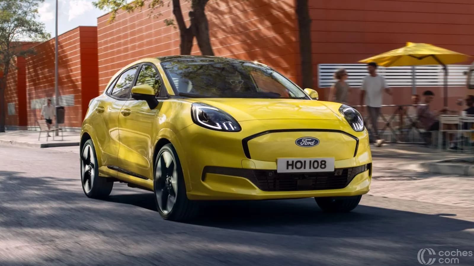 Ford Puma
