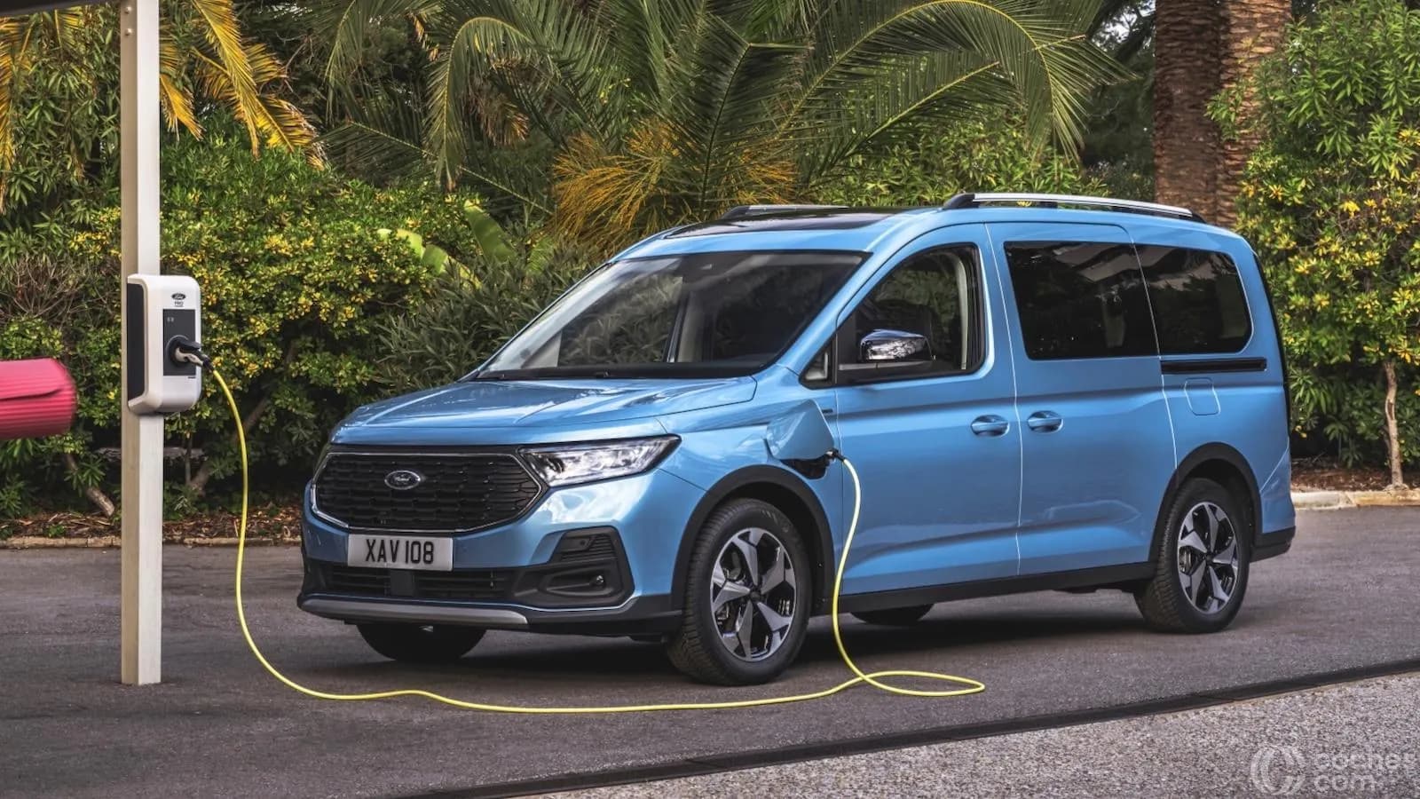 Imagem de Ford Tourneo