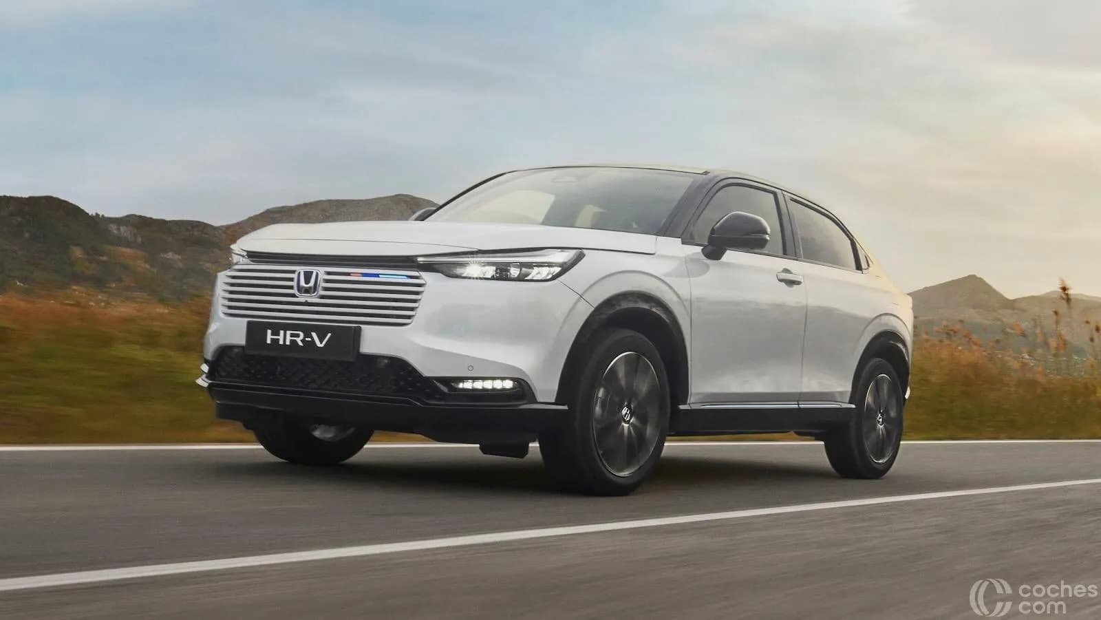 Honda Hr-v