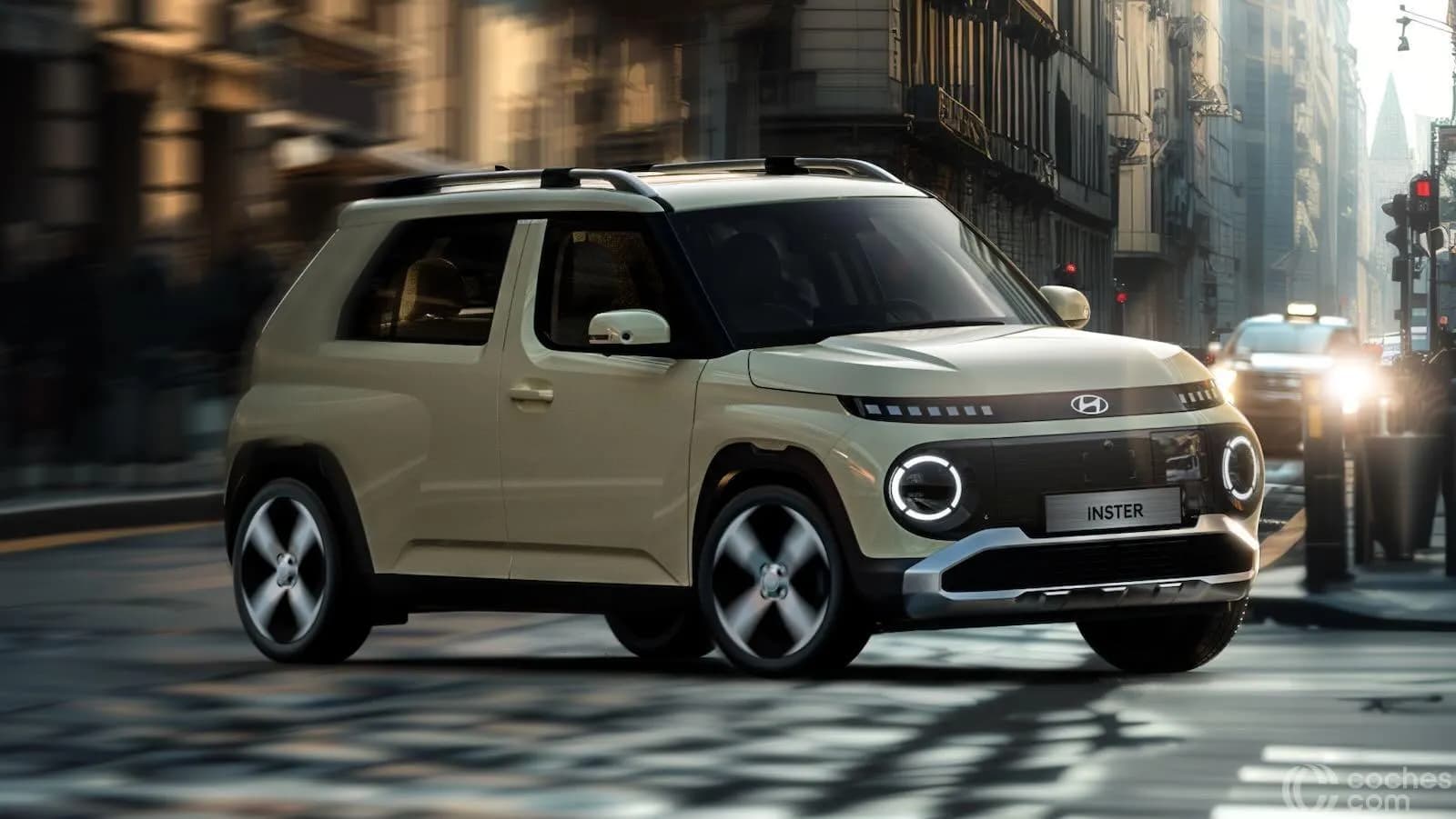 Hyundai Inster