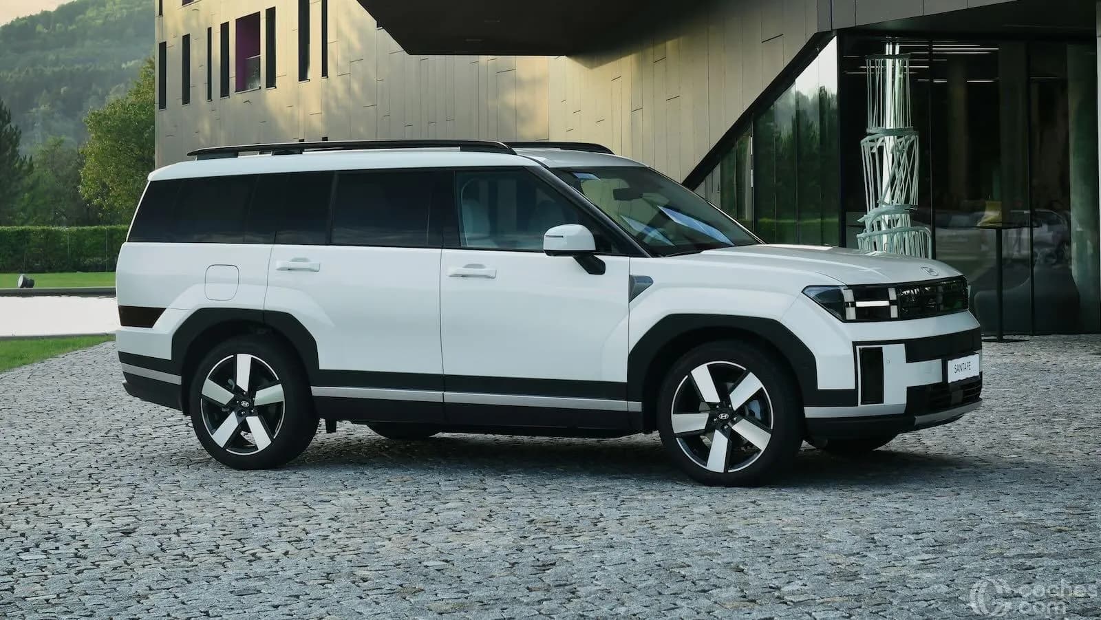 Hyundai Santa-fe