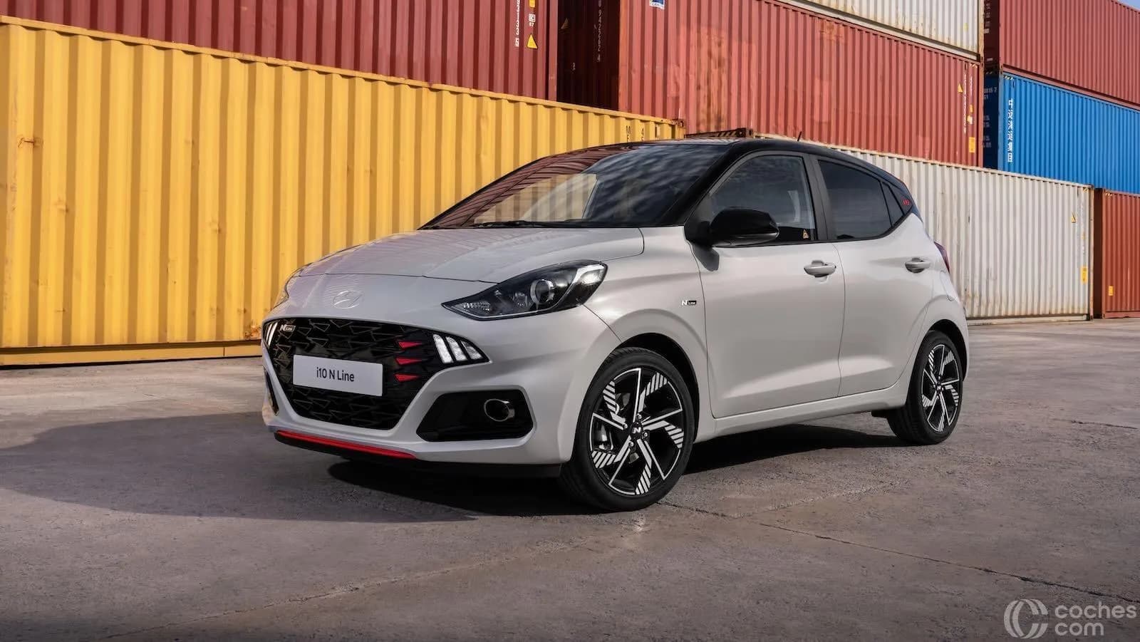 Hyundai I10