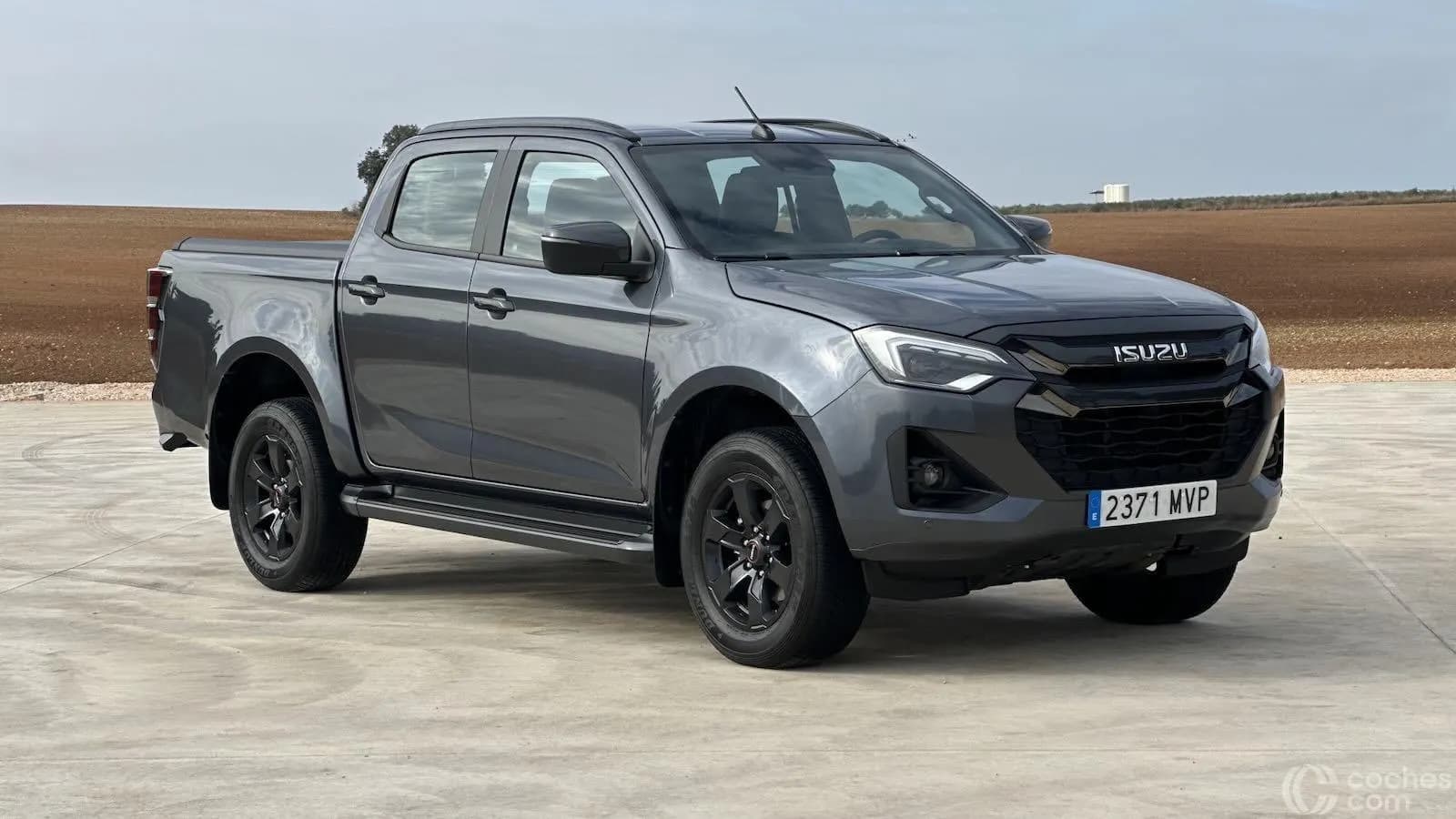 Isuzu D-max