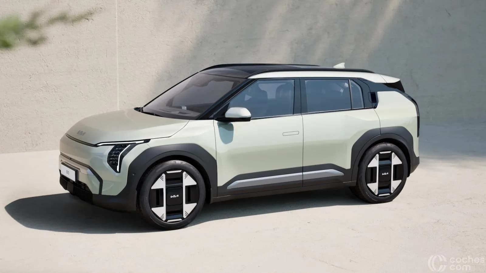 KIA EV3