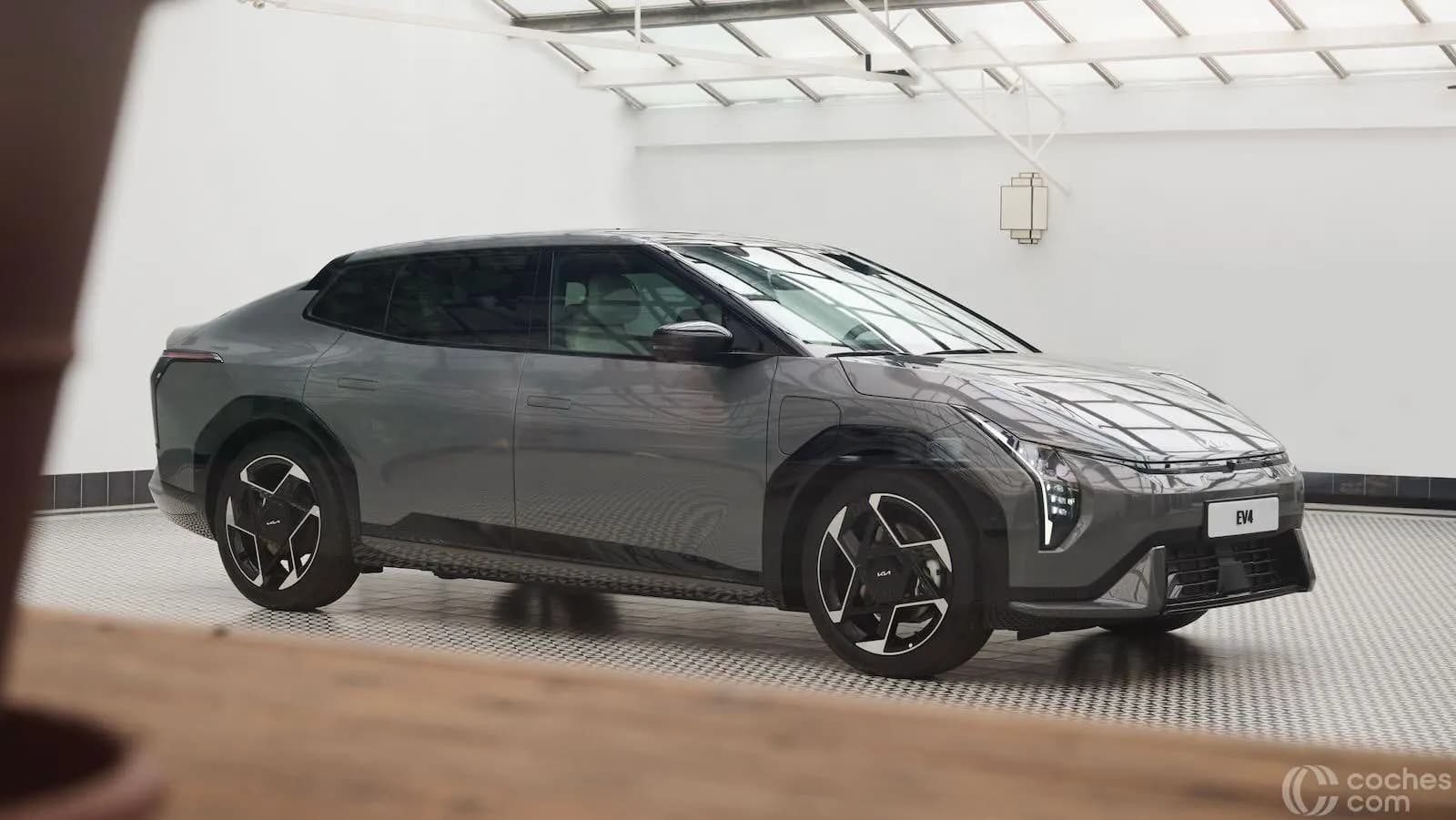 Imagem de Kia Ev4