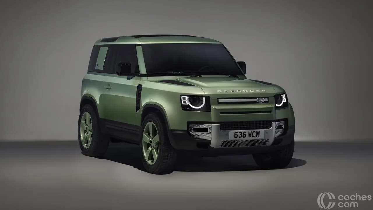 Land-rover Defender