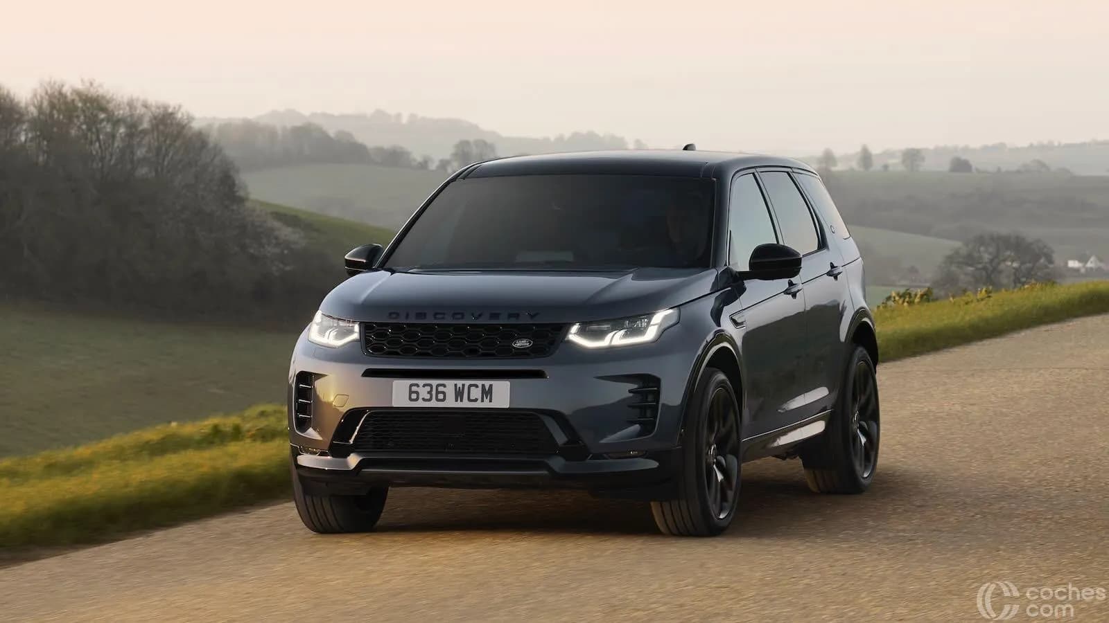 Land-rover Discovery
