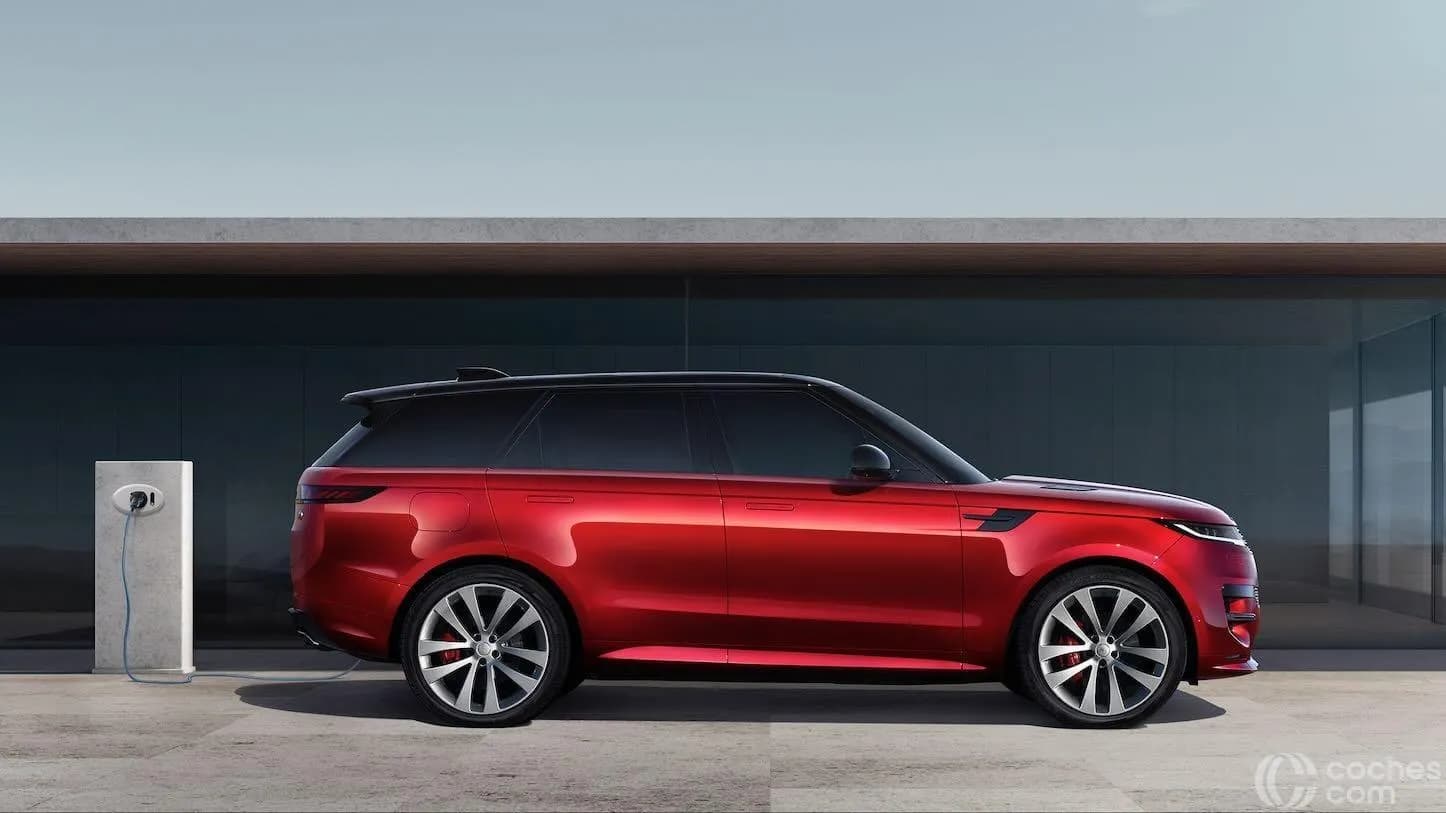 Land-rover Range-rover