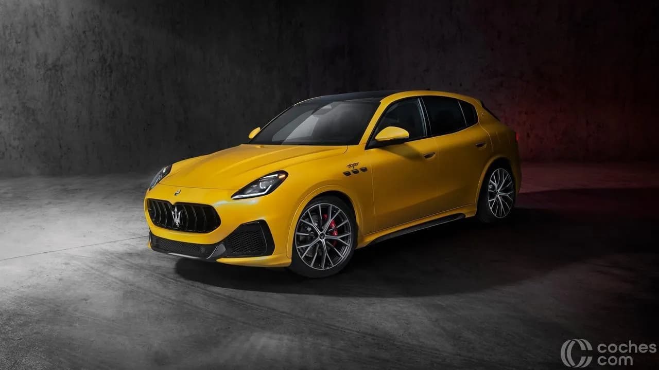 Maserati Grecale