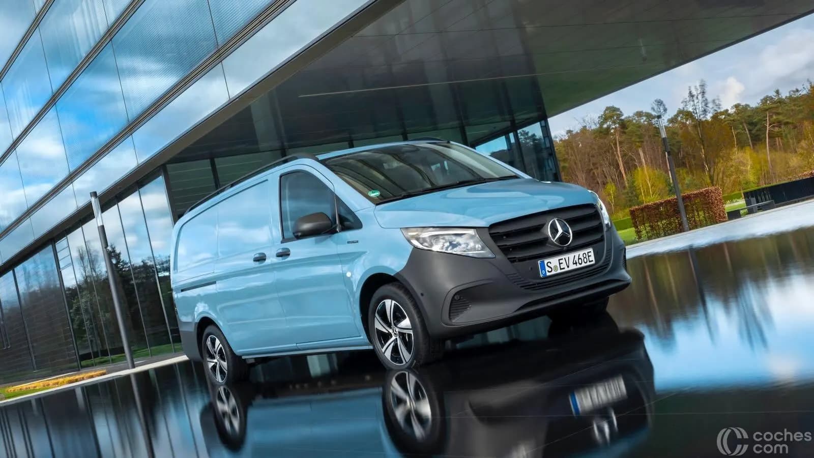 Imagem de Mercedes Vito