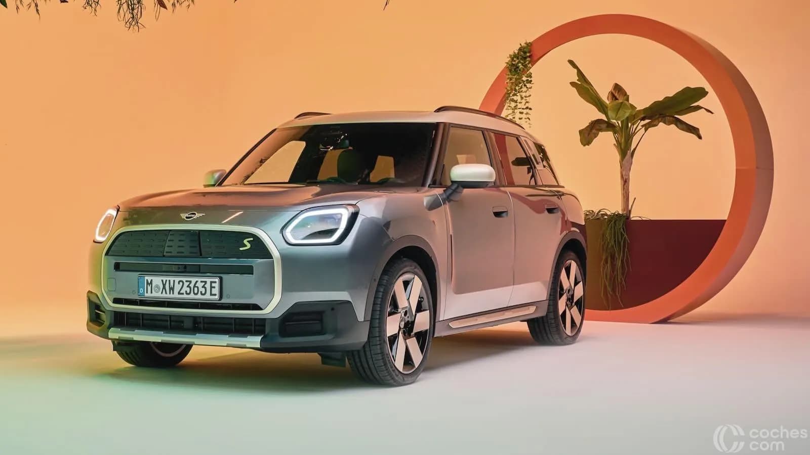 Mini Mini-countryman