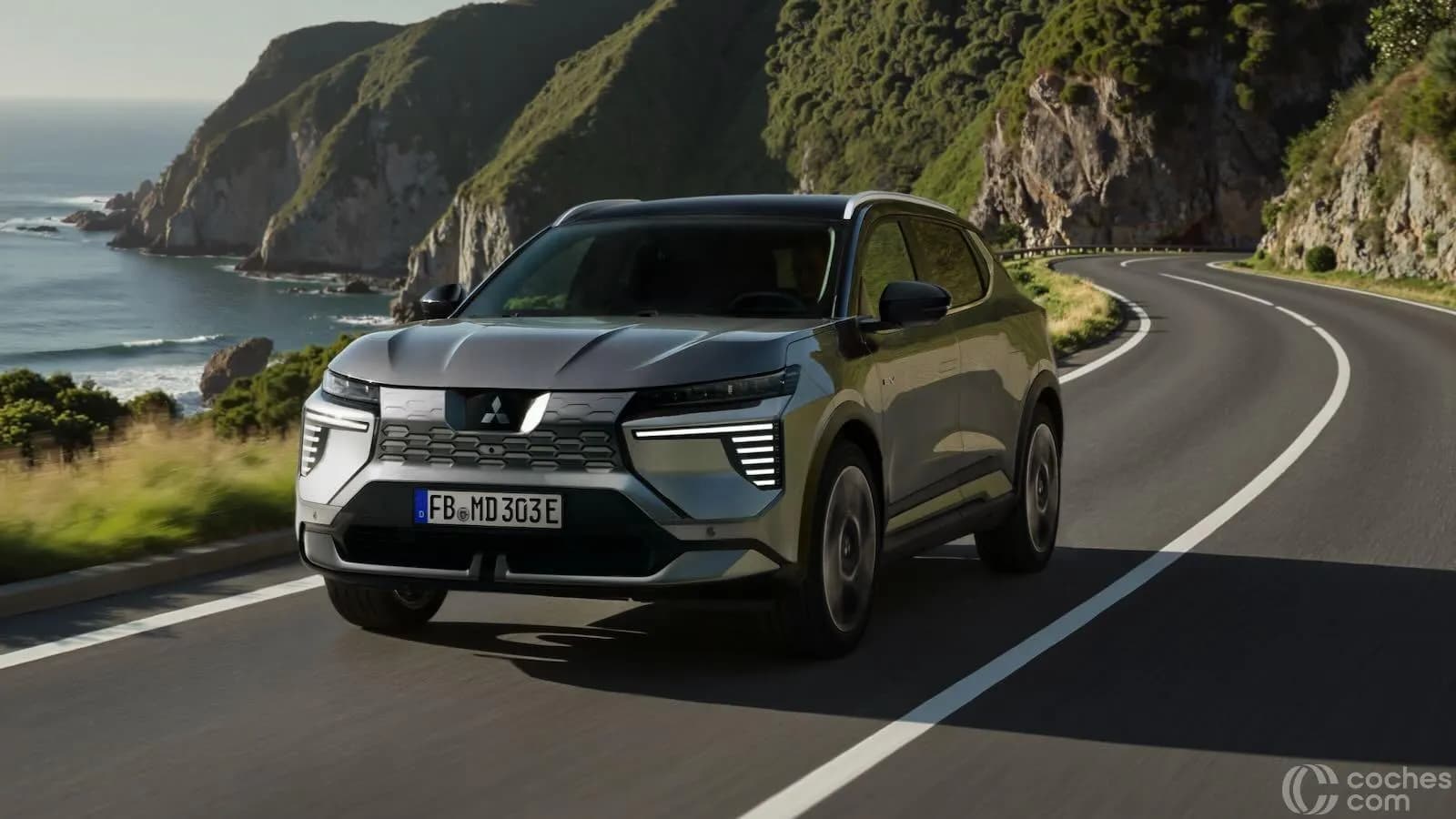 Mitsubishi Eclipse-cross