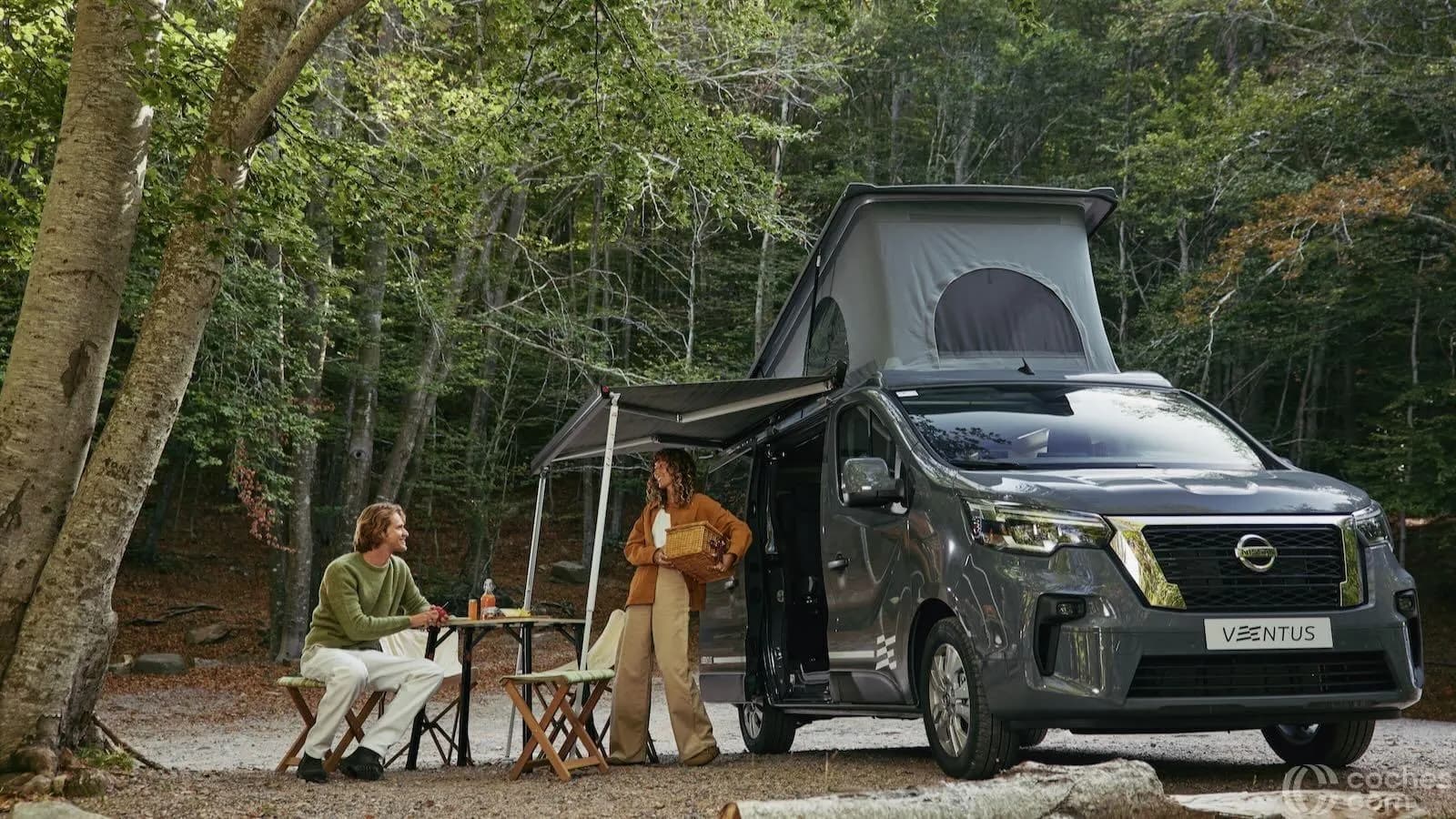 Nissan Primastar