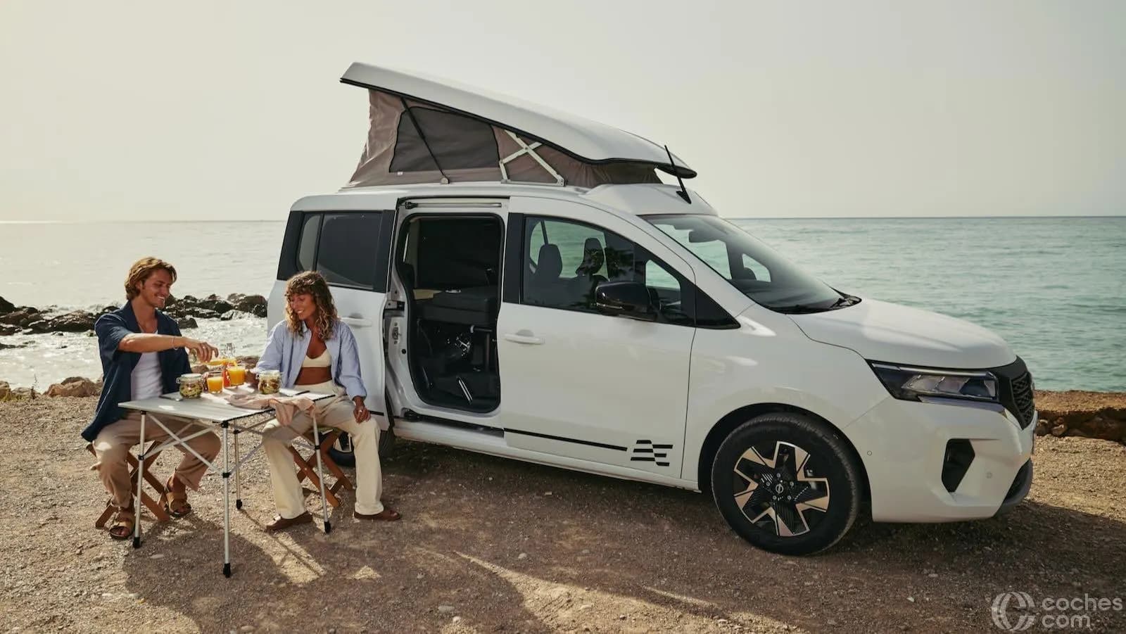 Nissan Townstar
