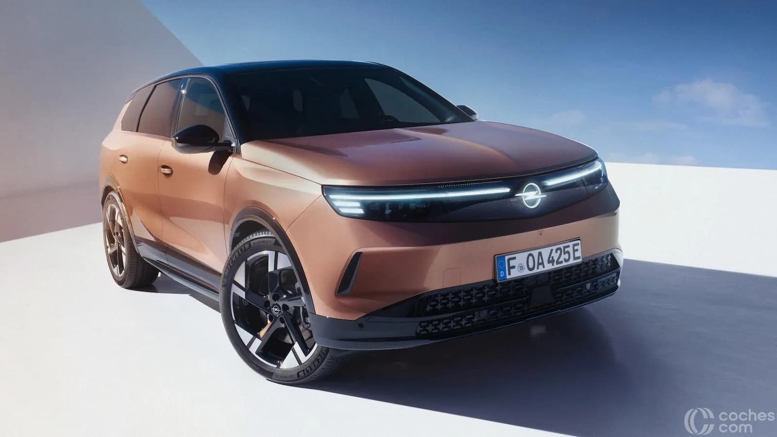 Imagem de Opel Grandland