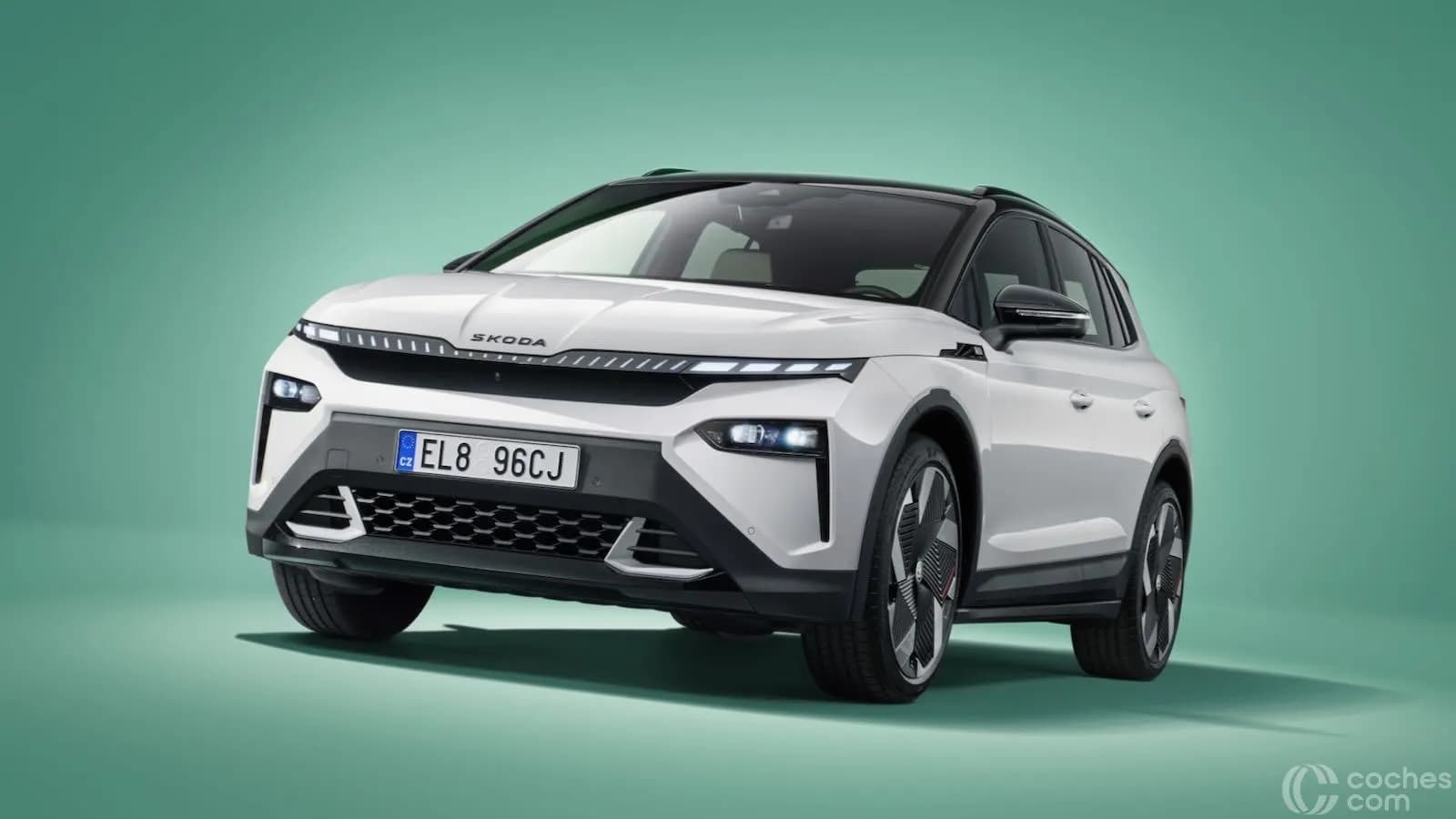 Imagem de Skoda Elroq