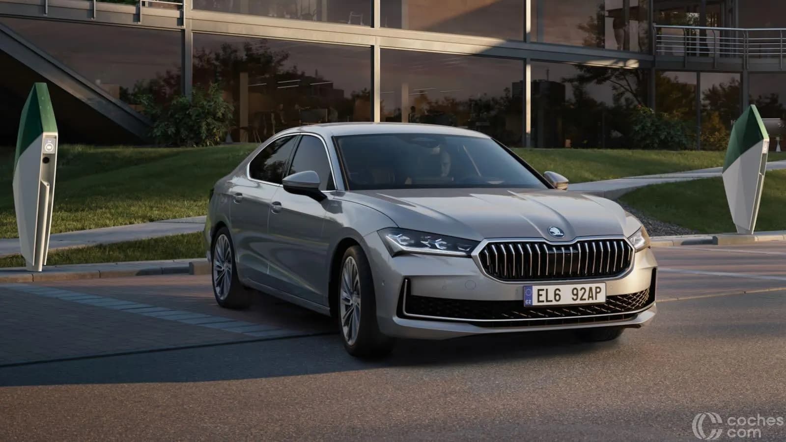 Imagem de Skoda Superb