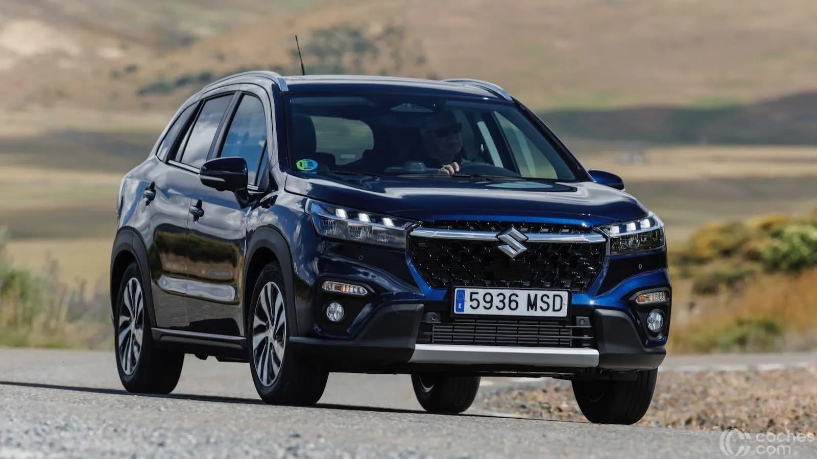 Suzuki S-cross