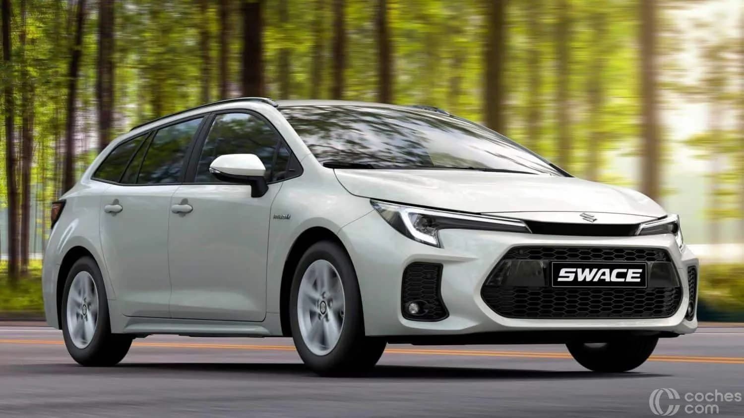 Suzuki Swace