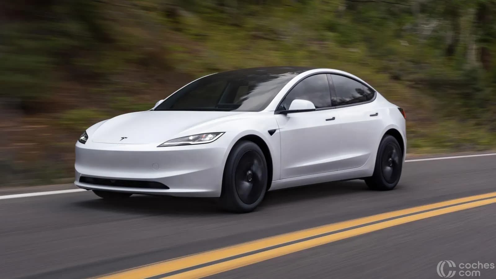 Tesla Model-3