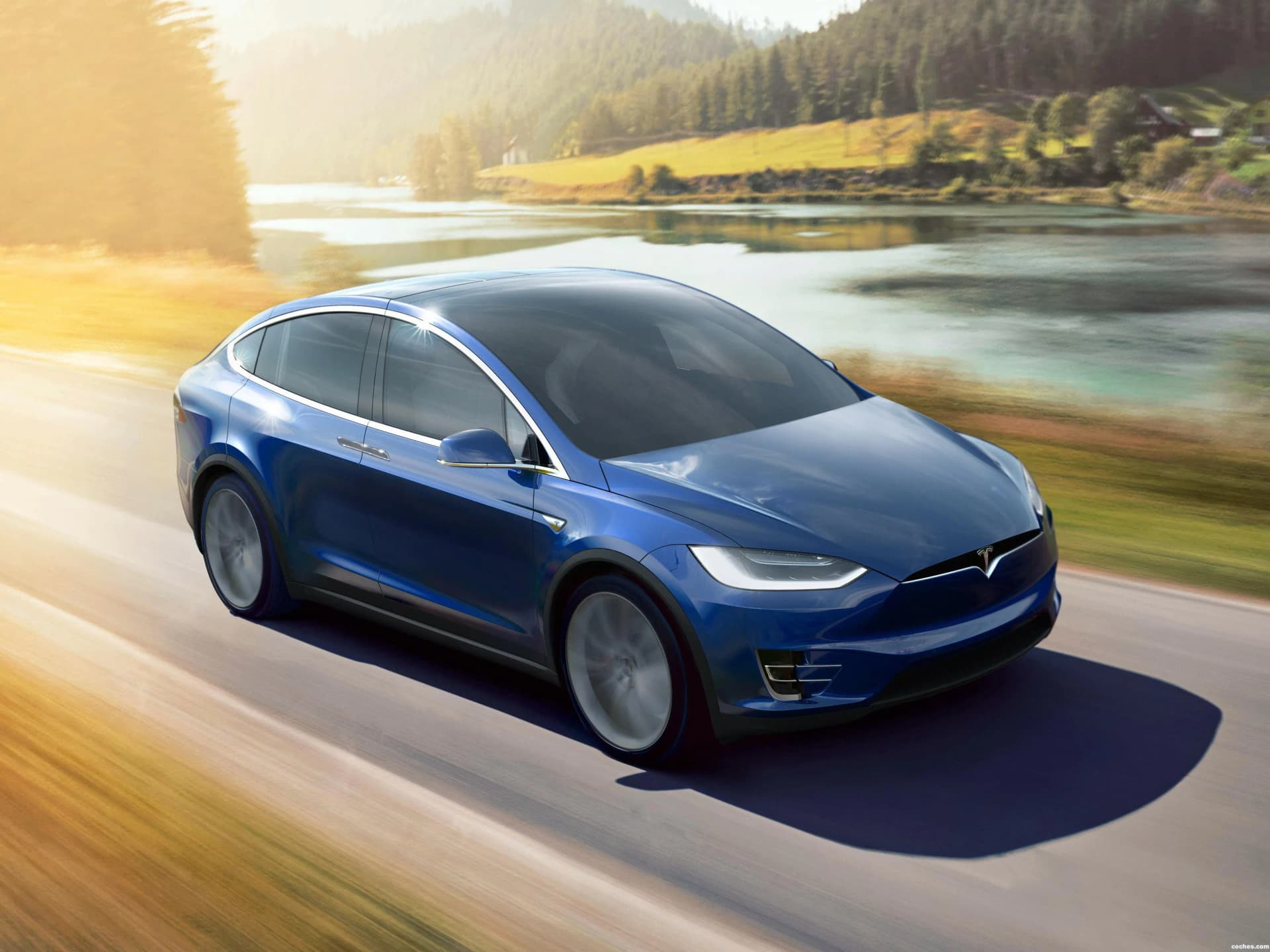 Tesla Model-x