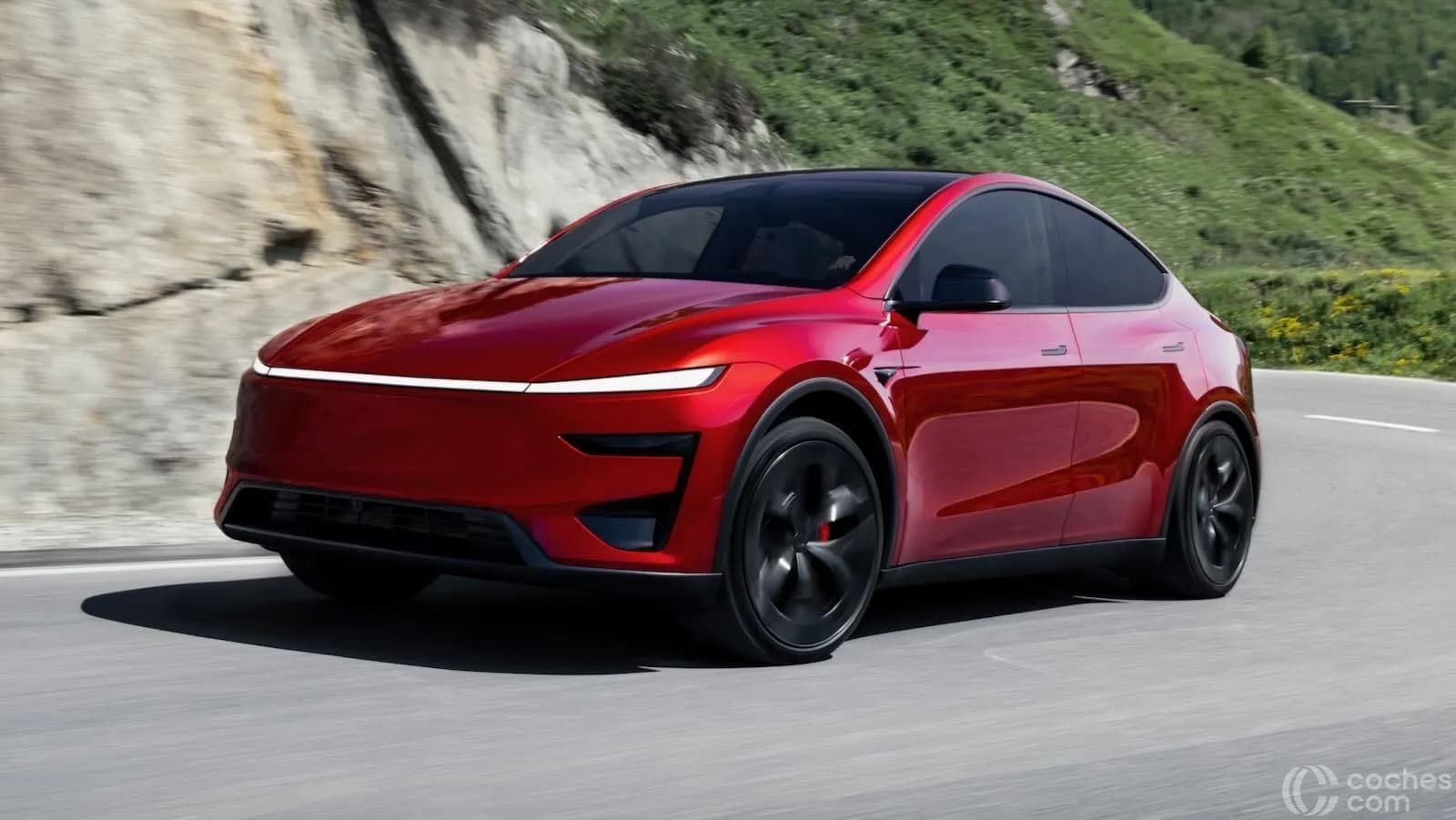 Tesla Model-y