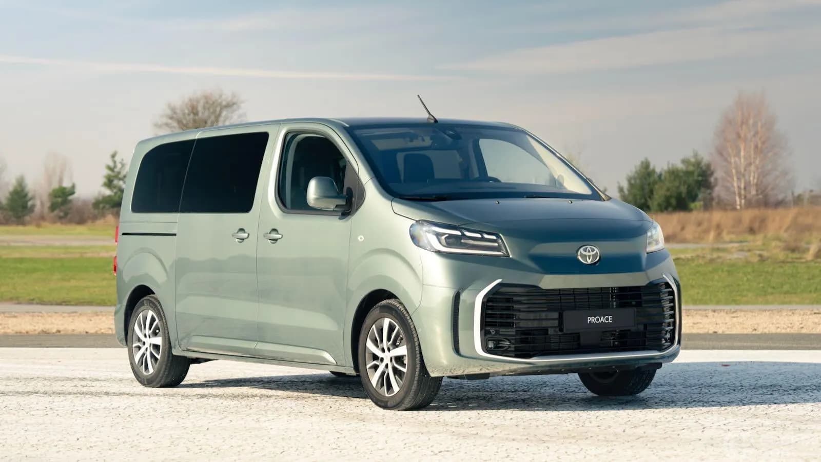 Toyota Proace-verso