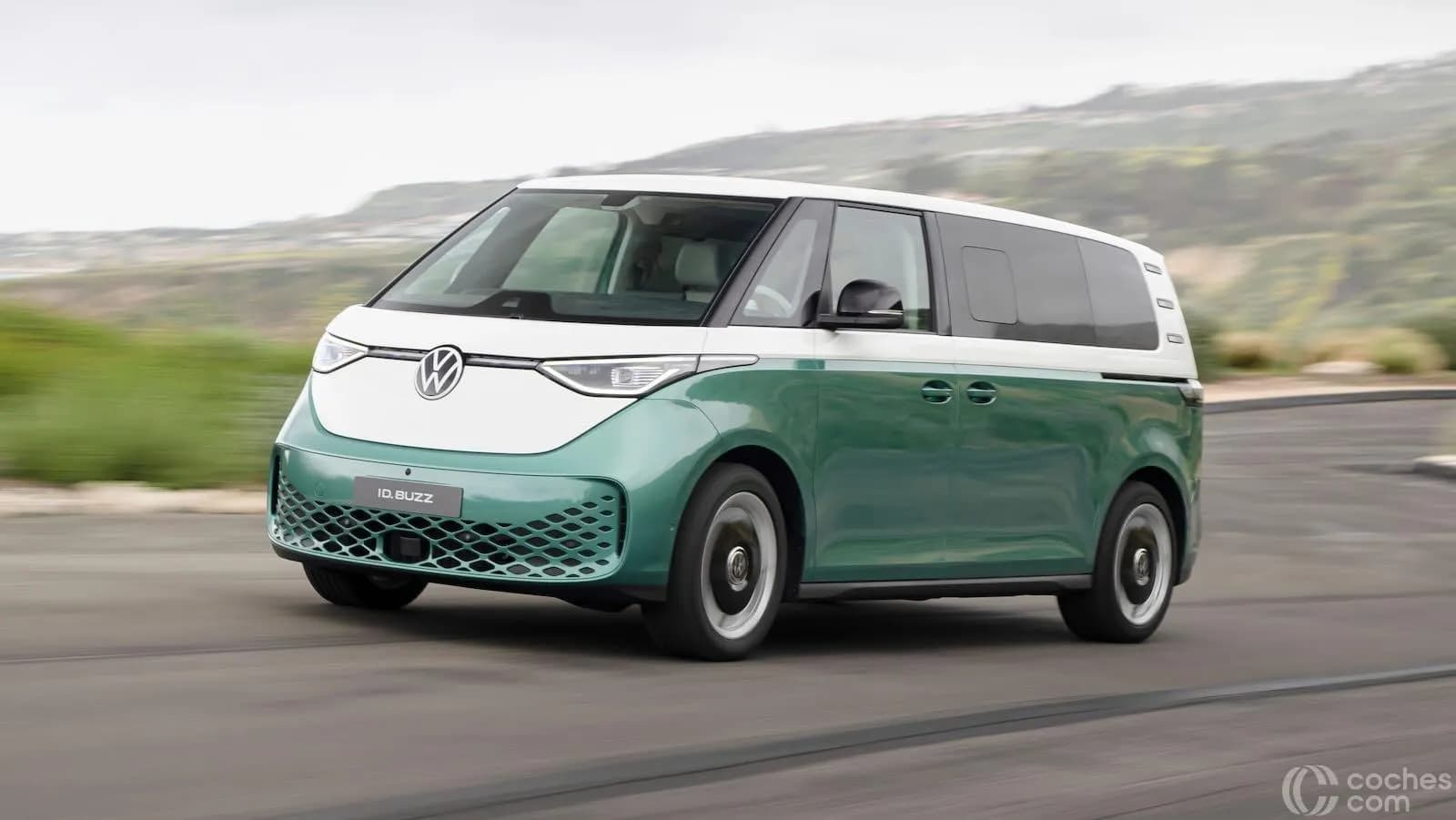 Volkswagen Id.-buzz