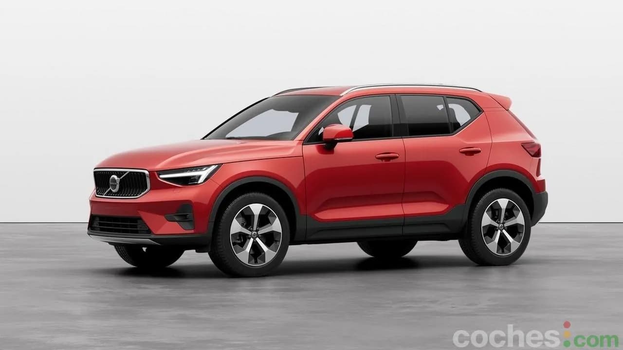 Volvo Xc40